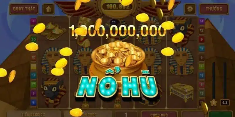 Bí quyết chơi nổ hũ hiệu quả để nâng cao khả năng chiến thắng